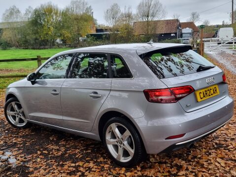 Audi A3 SPORTBACK TFSI SPORT 9