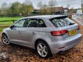 Audi A3 SPORTBACK TFSI SPORT 9