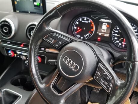 Audi A3 SPORTBACK TFSI SPORT 36