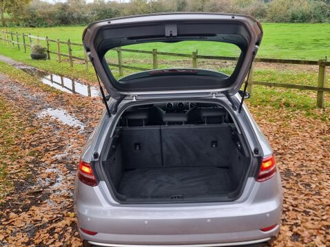 Audi A3 SPORTBACK TFSI SPORT 30