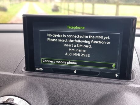 Audi A3 SPORTBACK TFSI SPORT 46