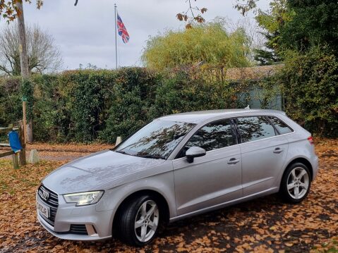 Audi A3 SPORTBACK TFSI SPORT 10
