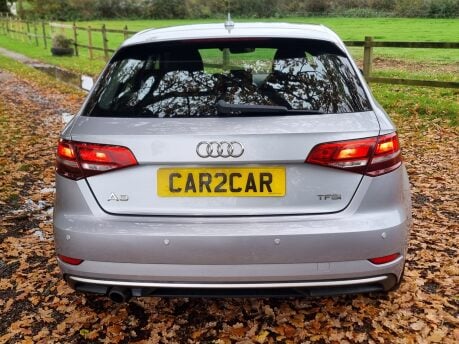 Audi A3 SPORTBACK TFSI SPORT 6