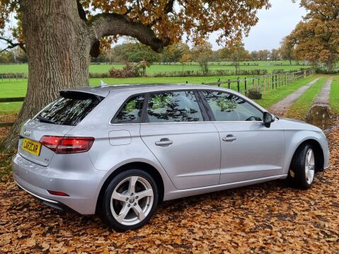 Audi A3 SPORTBACK TFSI SPORT 4