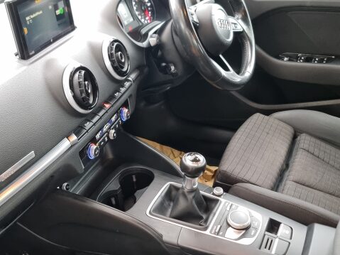 Audi A3 SPORTBACK TFSI SPORT 21