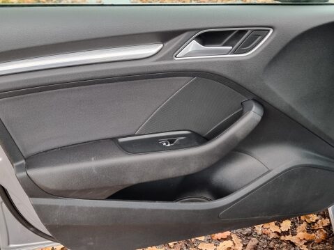 Audi A3 SPORTBACK TFSI SPORT 15