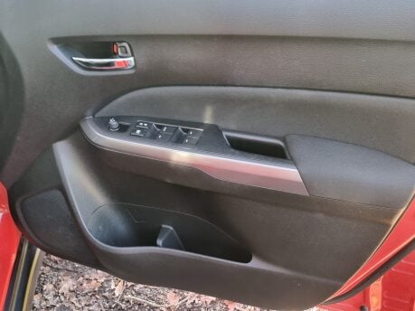 Suzuki Vitara SZ-T BOOSTERJET 17