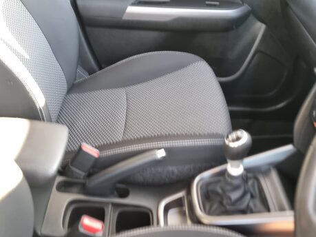 Suzuki Vitara SZ-T BOOSTERJET 21