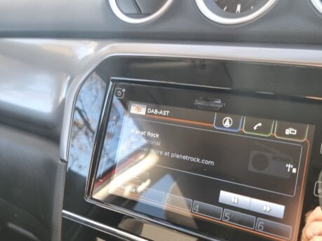 Suzuki Vitara SZ-T BOOSTERJET 45