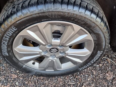 Suzuki Vitara SZ-T BOOSTERJET 14