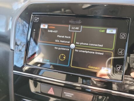 Suzuki Vitara SZ-T BOOSTERJET 40