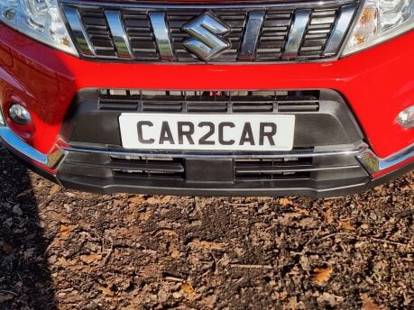 Suzuki Vitara SZ-T BOOSTERJET 12