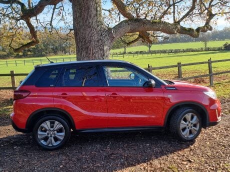 Suzuki Vitara SZ-T BOOSTERJET 3