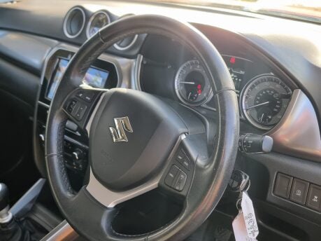 Suzuki Vitara SZ-T BOOSTERJET 20