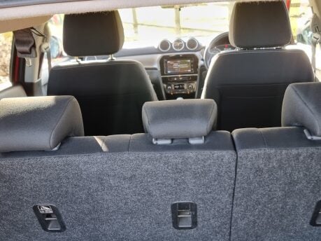 Suzuki Vitara SZ-T BOOSTERJET 31