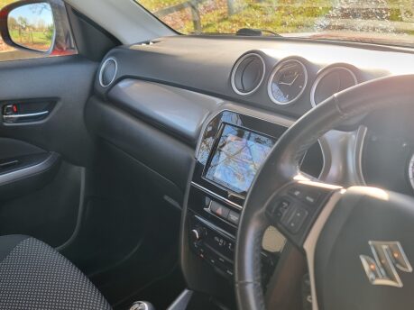 Suzuki Vitara SZ-T BOOSTERJET 24