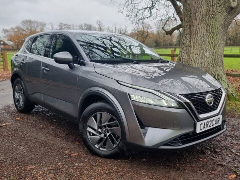 Nissan Qashqai DIG-T ACENTA PREMIUM MHEV 2