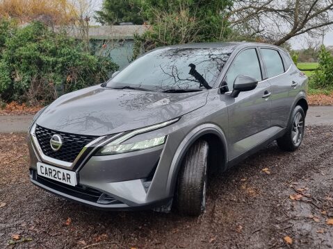 Nissan Qashqai DIG-T ACENTA PREMIUM MHEV 10