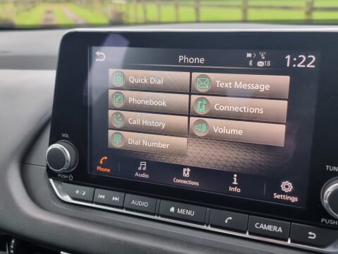 Nissan Qashqai DIG-T ACENTA PREMIUM MHEV 48