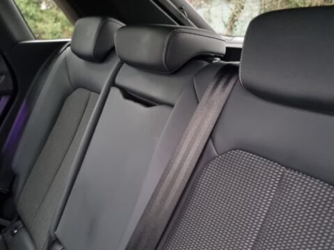 Audi Q3 TFSI S LINE MHEV 35