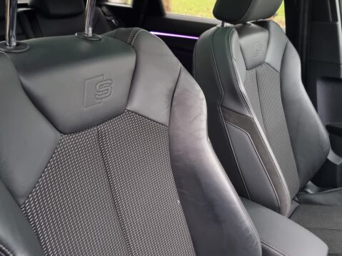 Audi Q3 TFSI S LINE MHEV 43