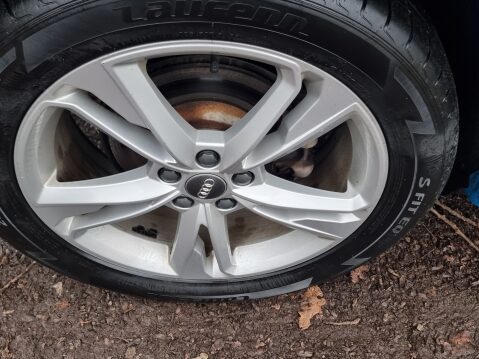 Audi Q3 TFSI S LINE MHEV 19