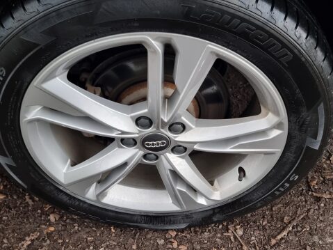 Audi Q3 TFSI S LINE MHEV 20