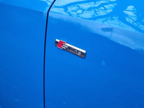 Audi Q3 TFSI S LINE MHEV 17