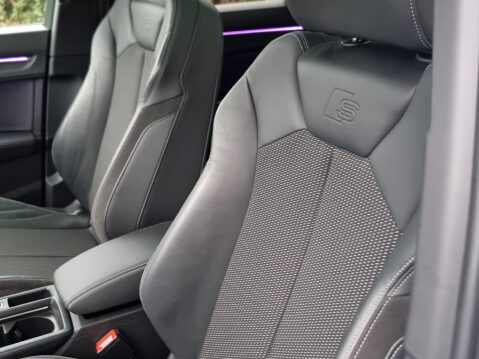 Audi Q3 TFSI S LINE MHEV 26