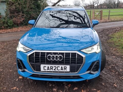Audi Q3 TFSI S LINE MHEV 14