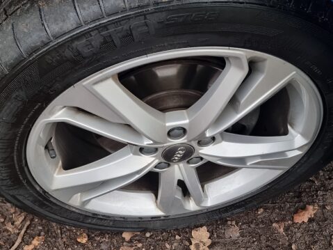 Audi Q3 TFSI S LINE MHEV 18