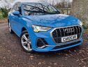 Audi Q3 TFSI S LINE MHEV