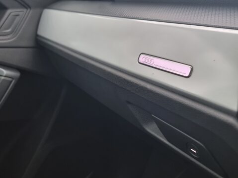 Audi Q3 TFSI S LINE MHEV 50