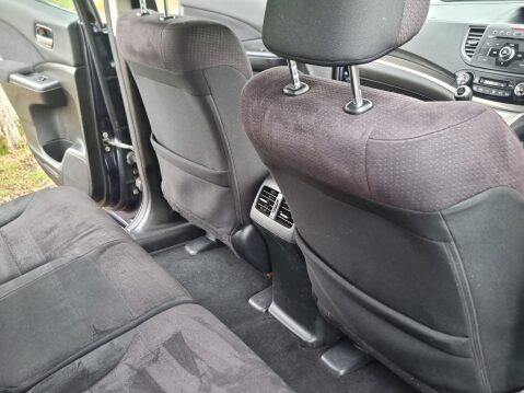 Honda CR-V I-VTEC SE 26