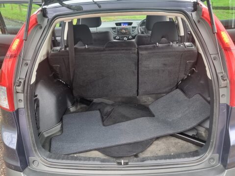 Honda CR-V I-VTEC SE 19