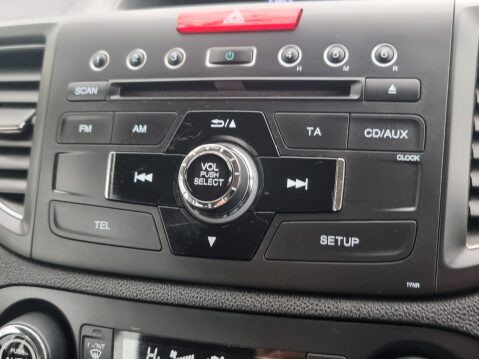 Honda CR-V I-VTEC SE 38