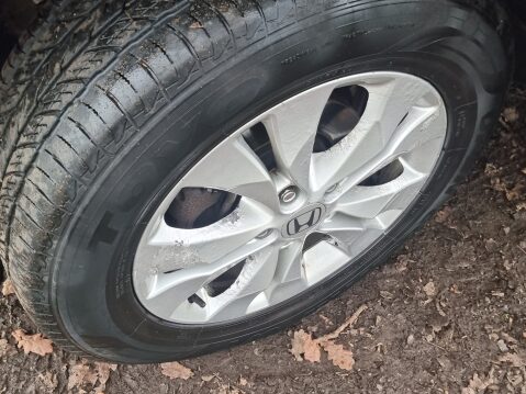 Honda CR-V I-VTEC SE 18