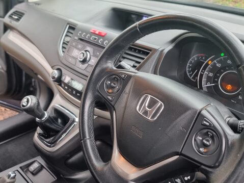 Honda CR-V I-VTEC SE 24