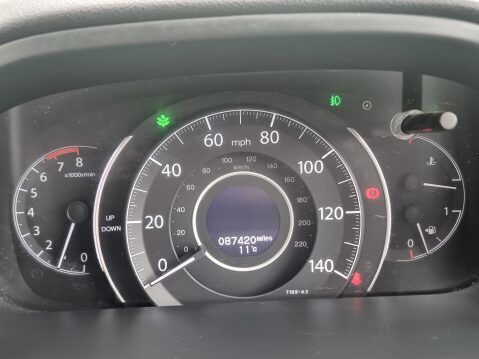 Honda CR-V I-VTEC SE 36