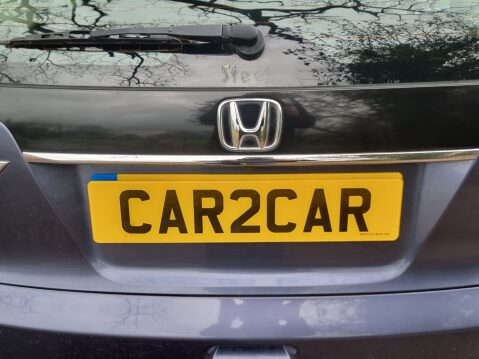 Honda CR-V I-VTEC SE 8