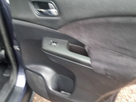 Honda CR-V I-VTEC SE 25