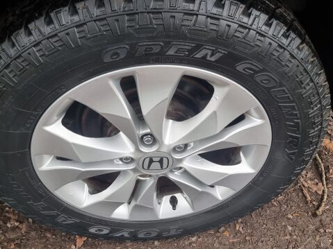 Honda CR-V I-VTEC SE 17