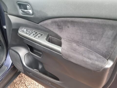 Honda CR-V I-VTEC SE 20