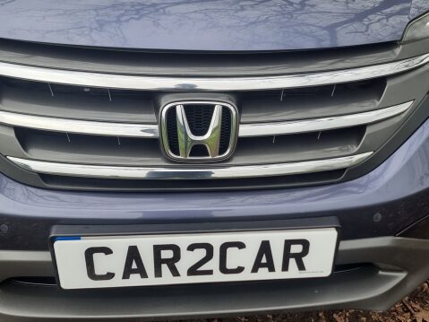 Honda CR-V I-VTEC SE 14