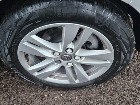 Vauxhall Astra BUSINESS EDITION NAV 14