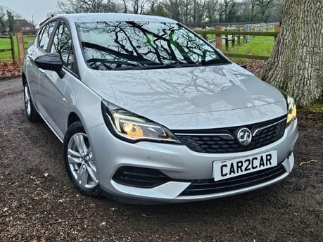 Vauxhall Astra BUSINESS EDITION NAV