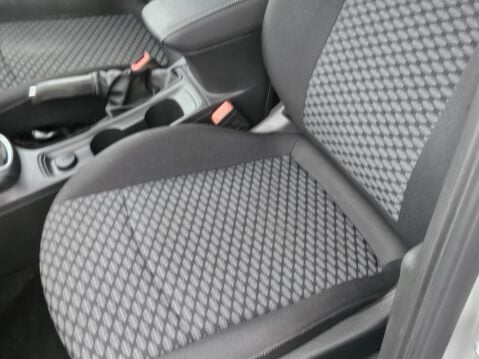 Vauxhall Astra BUSINESS EDITION NAV 17