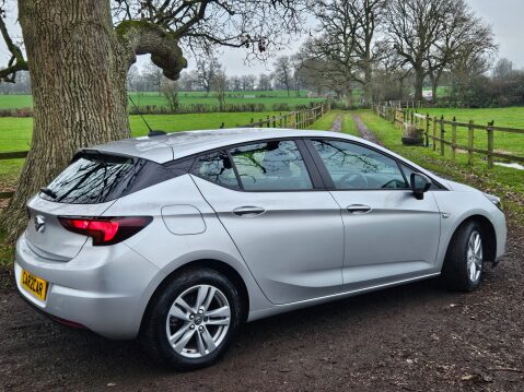 Vauxhall Astra BUSINESS EDITION NAV 4