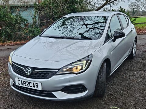 Vauxhall Astra BUSINESS EDITION NAV 11