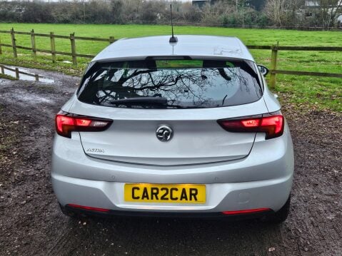 Vauxhall Astra BUSINESS EDITION NAV 6